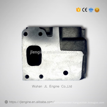 6D22 Diesel Engine head Cylinder Head Excavator Parts 051714